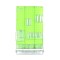 The DIY Multi-Purpose 12-Piece Pegboard Wall Organizer Kit with One Panel and Accessory Assortment